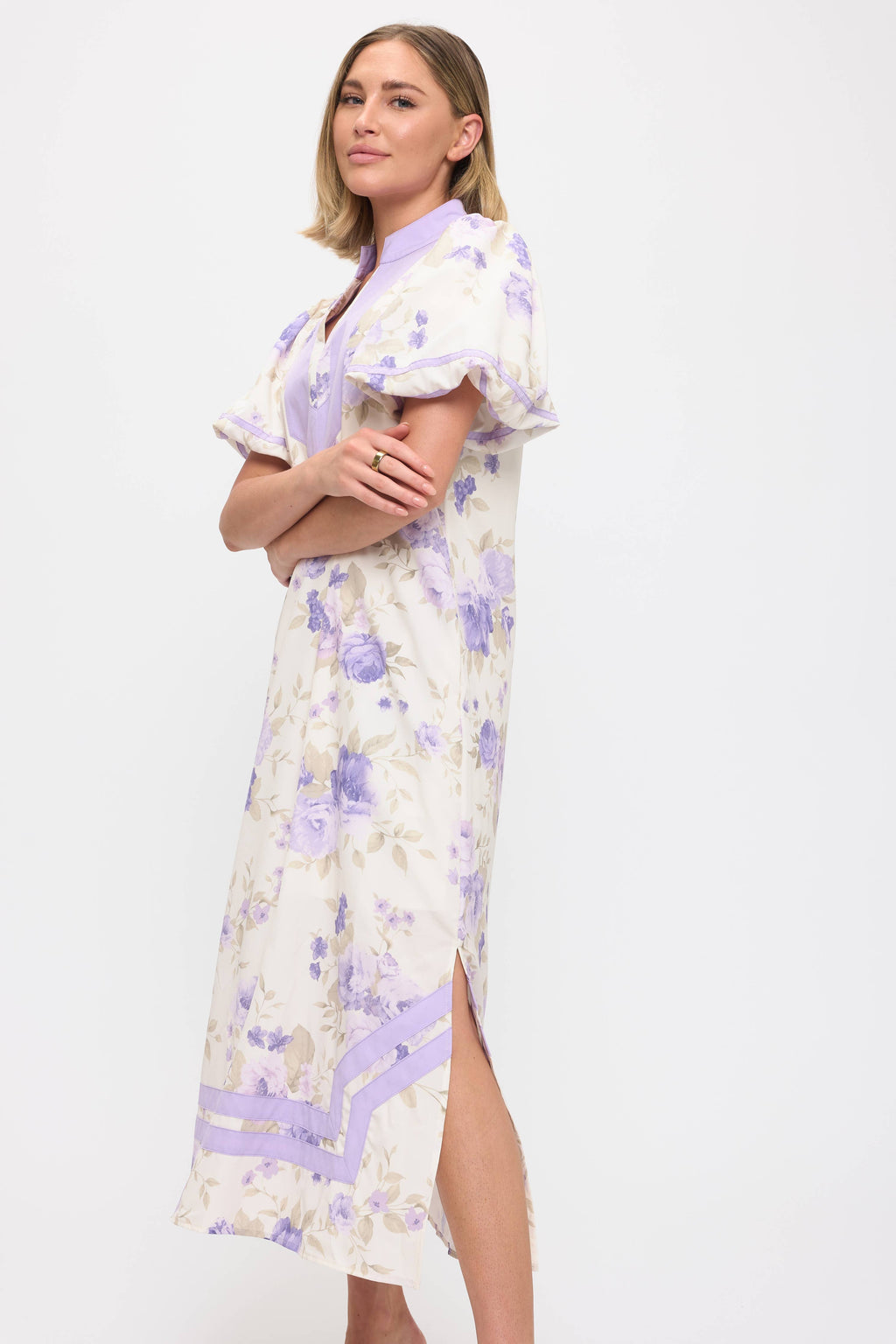 Floral Maxi Dress