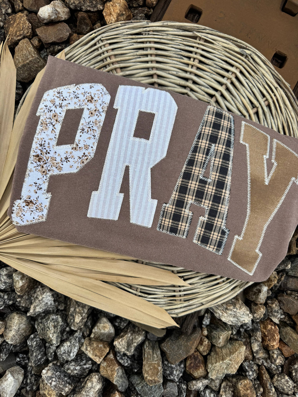Pray Comfort Colors T-Shirt