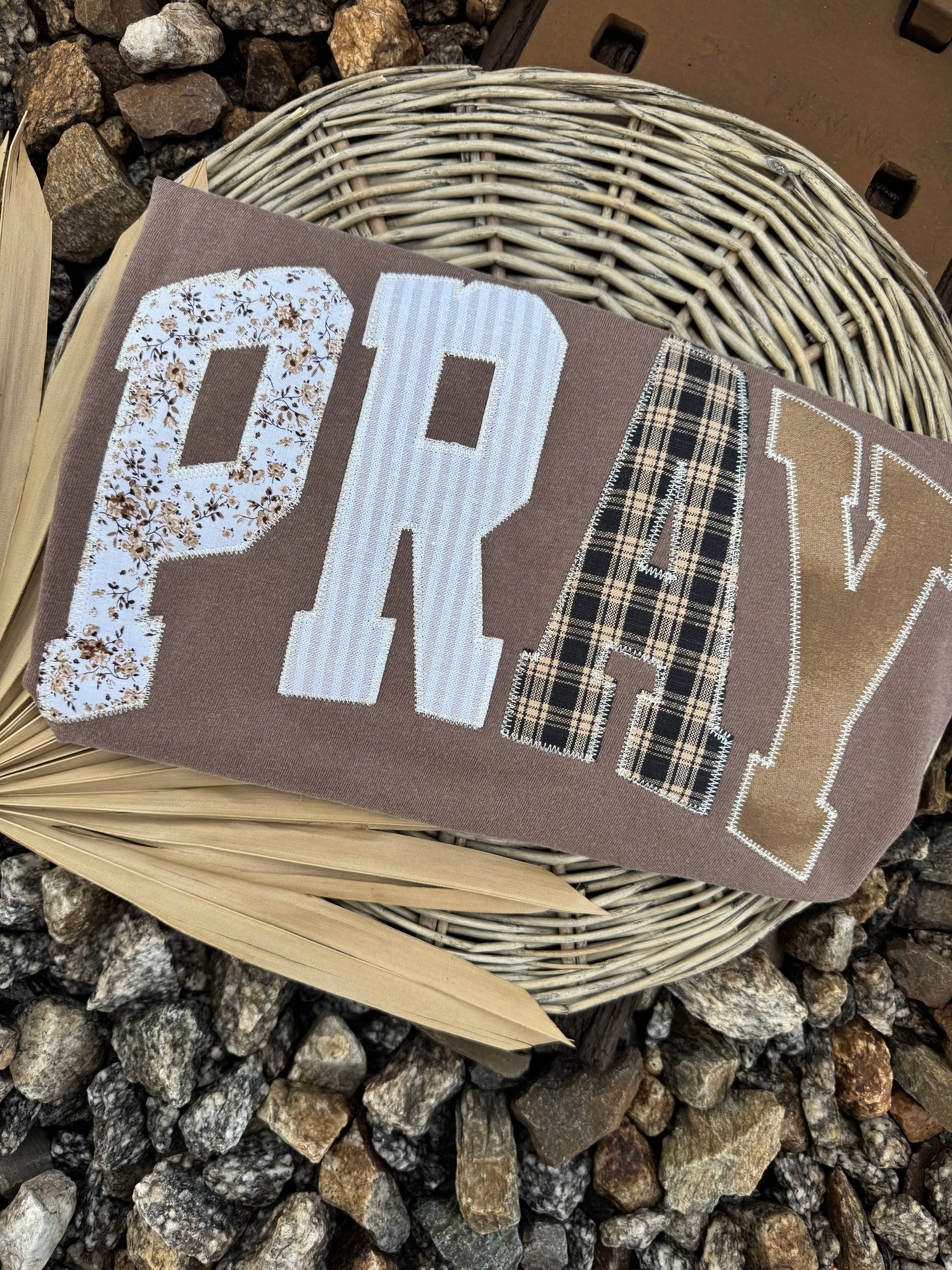 Pray Comfort Colors T-Shirt