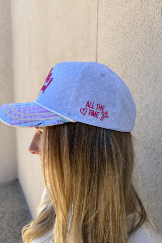 God Is Good Hat