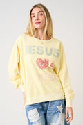 Jesus Loves You Pullover