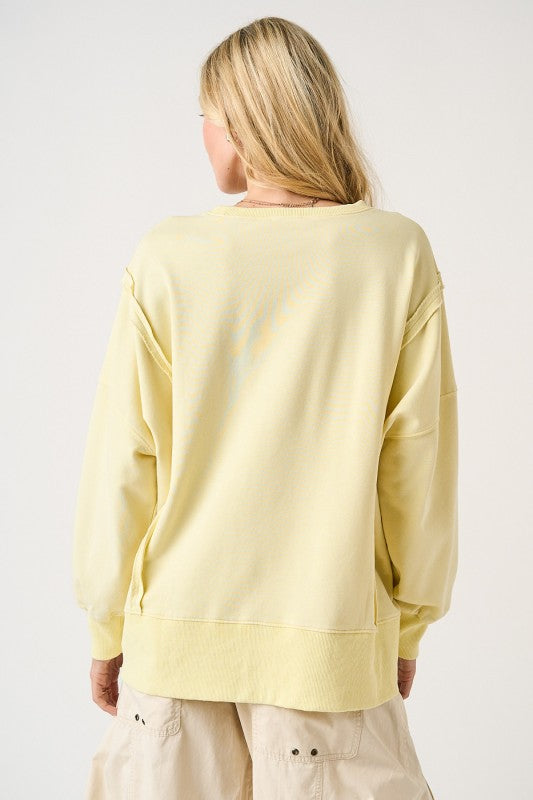 Jesus Loves You Pullover