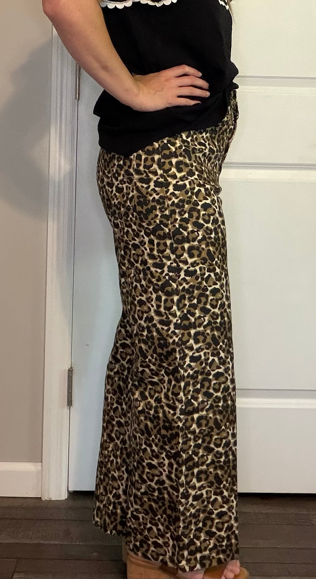 Cheetah Pants