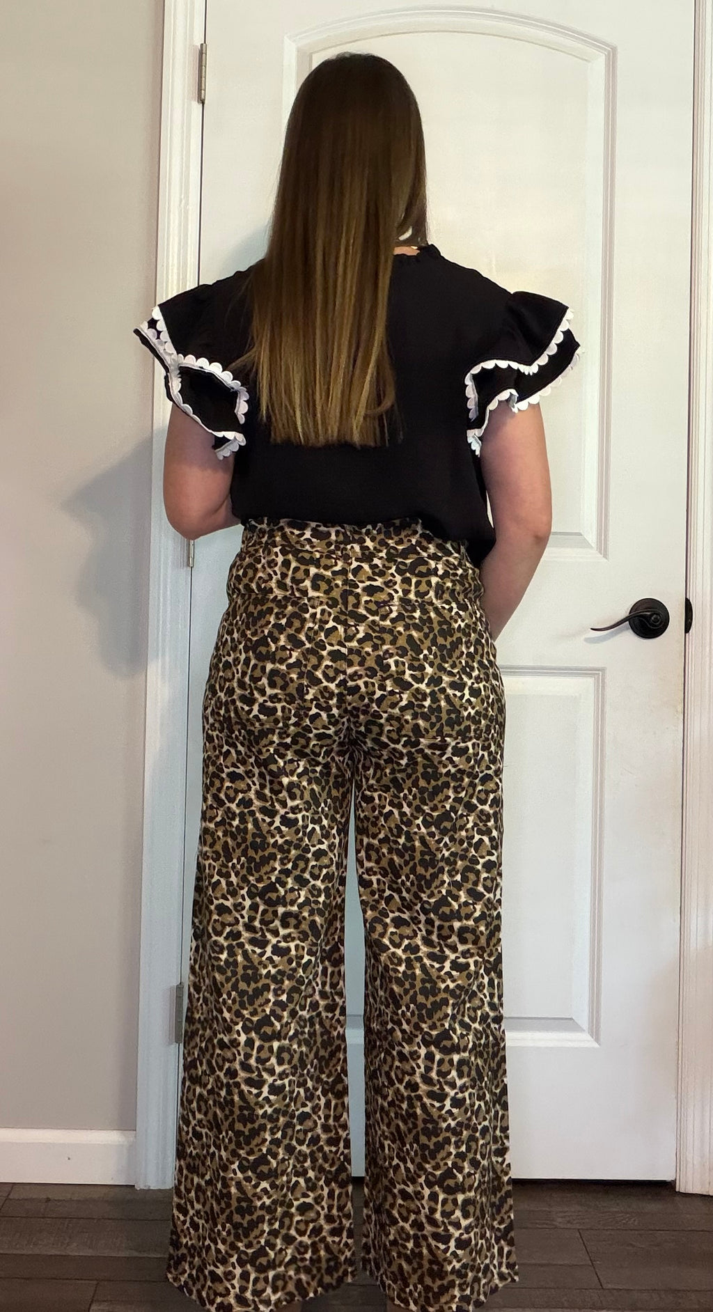 Cheetah Pants