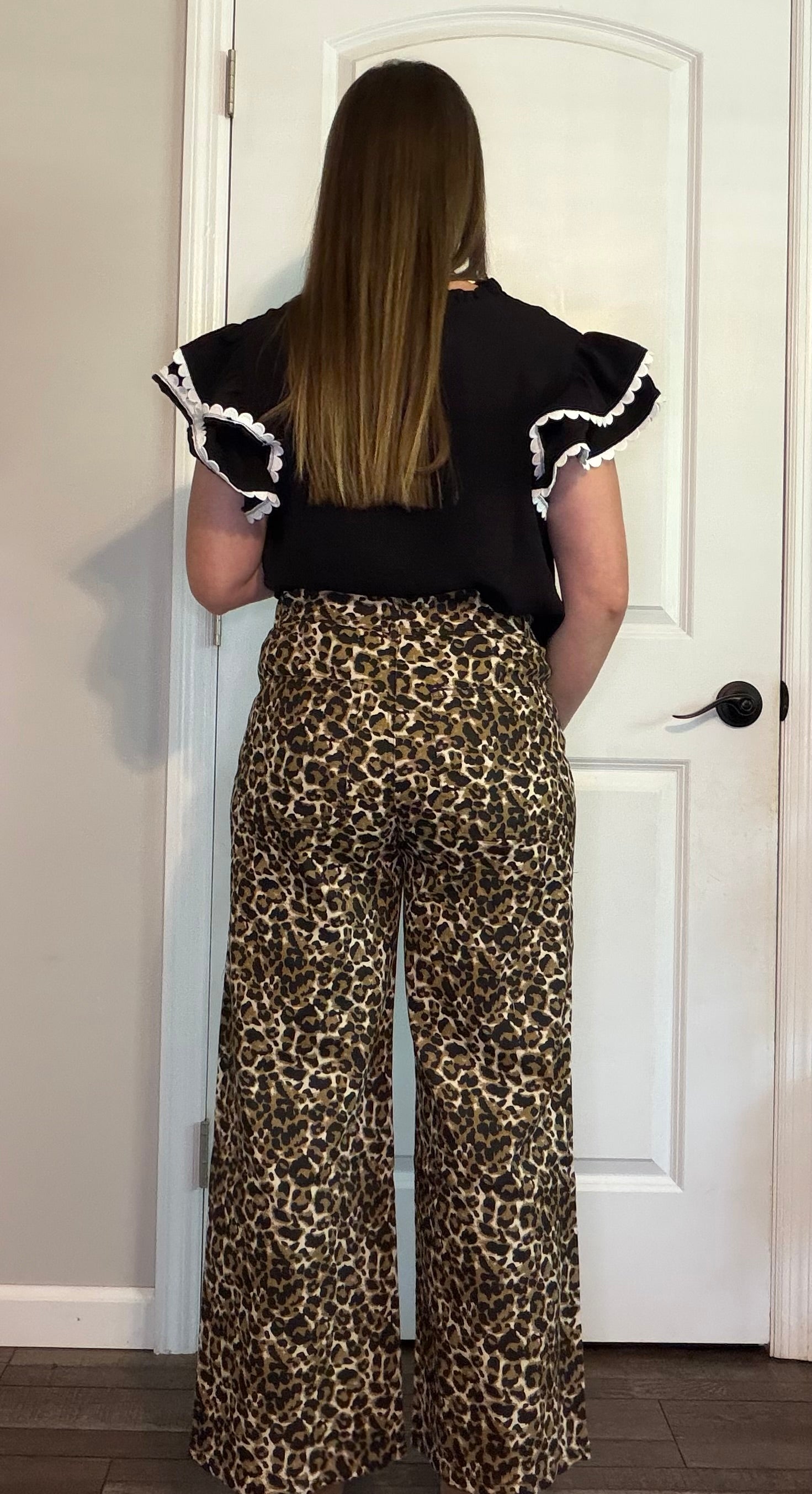 Cheetah Pants