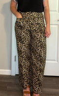 Cheetah Pants