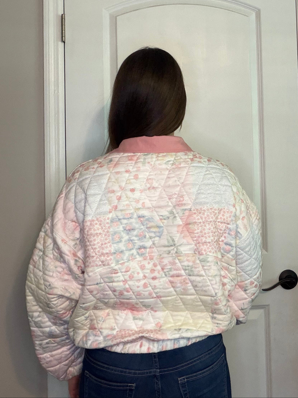 Patchwork Sweater