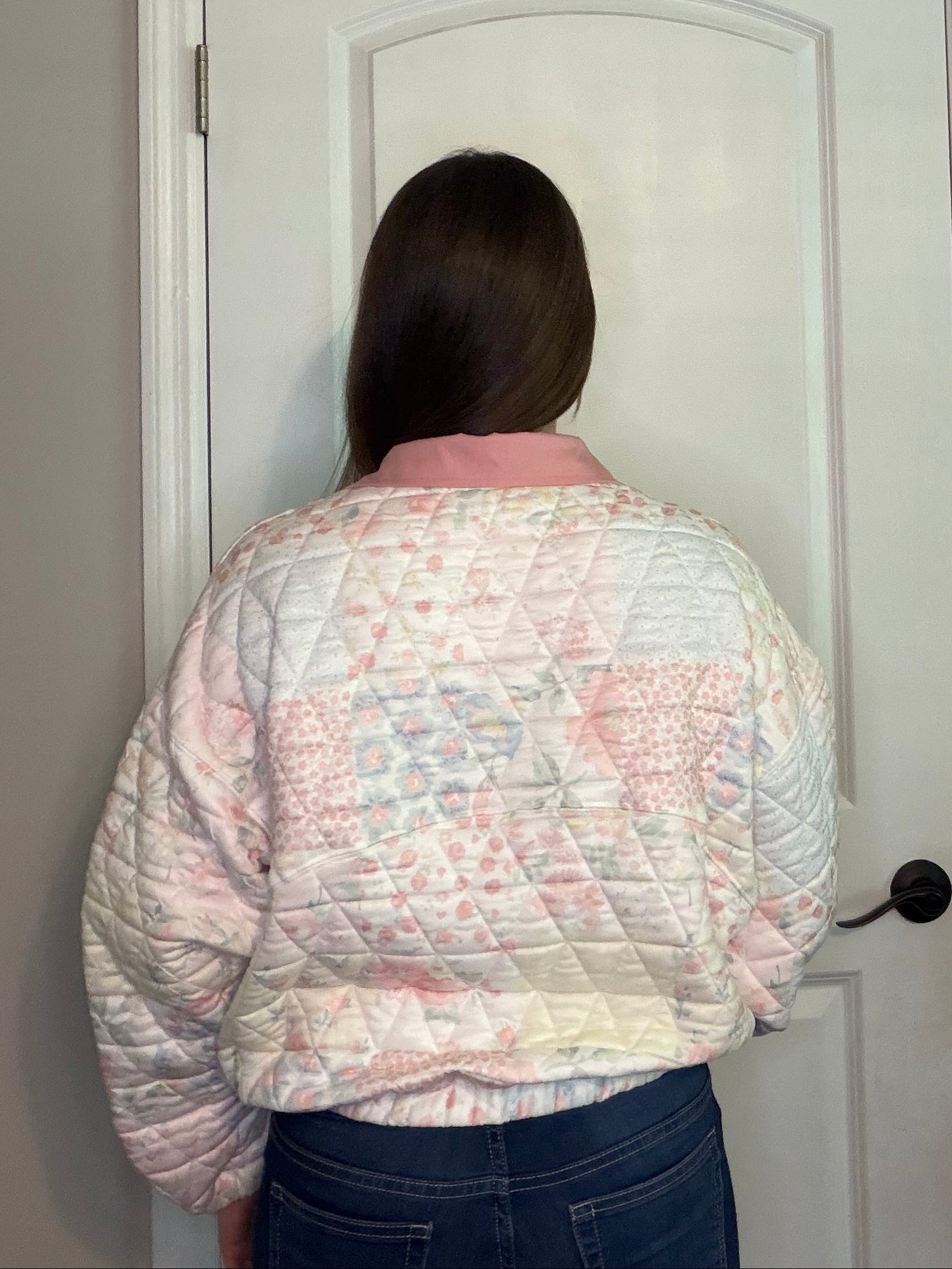 Patchwork Sweater