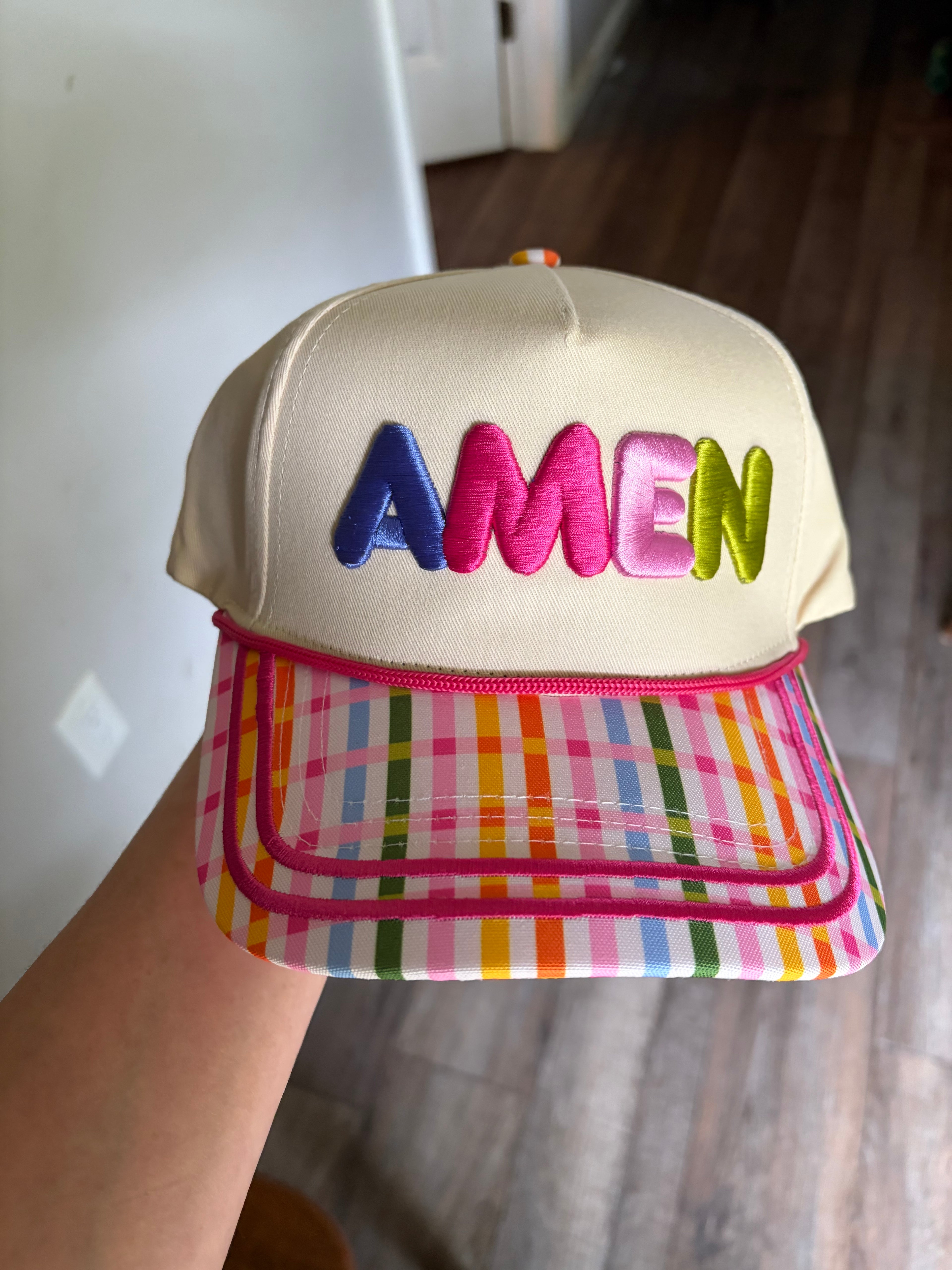 Amen Hat