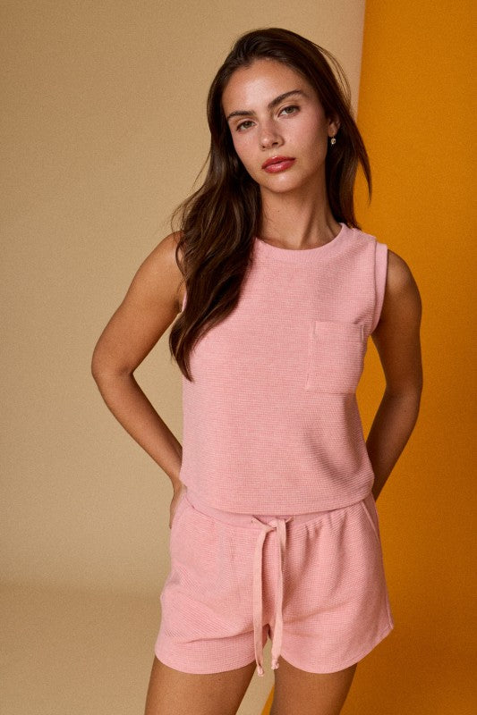 Dusty Coral Set