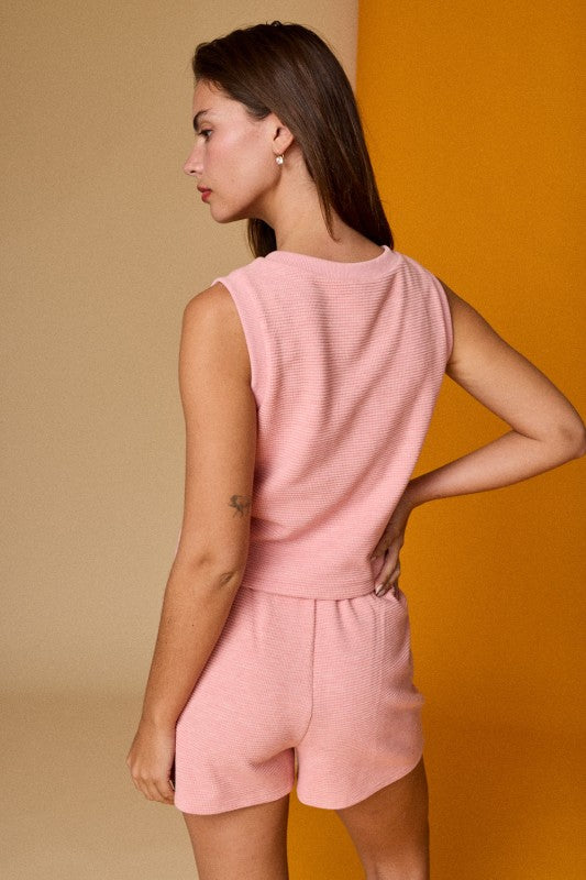 Dusty Coral Set