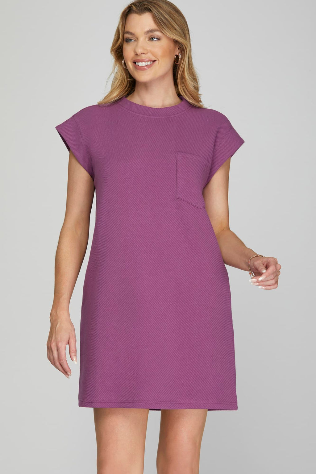 Purple Dress