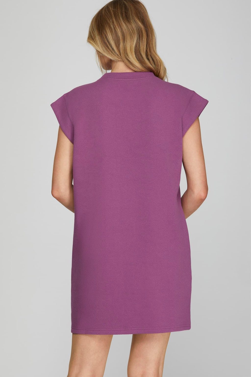 Purple Dress