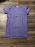 PLUS - Purple Dress