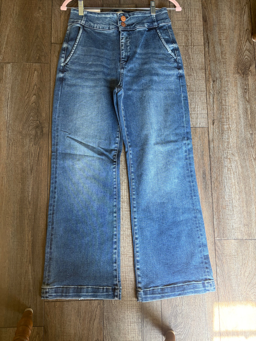 Risen Cropped Trousers