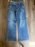 Risen Cropped Trousers