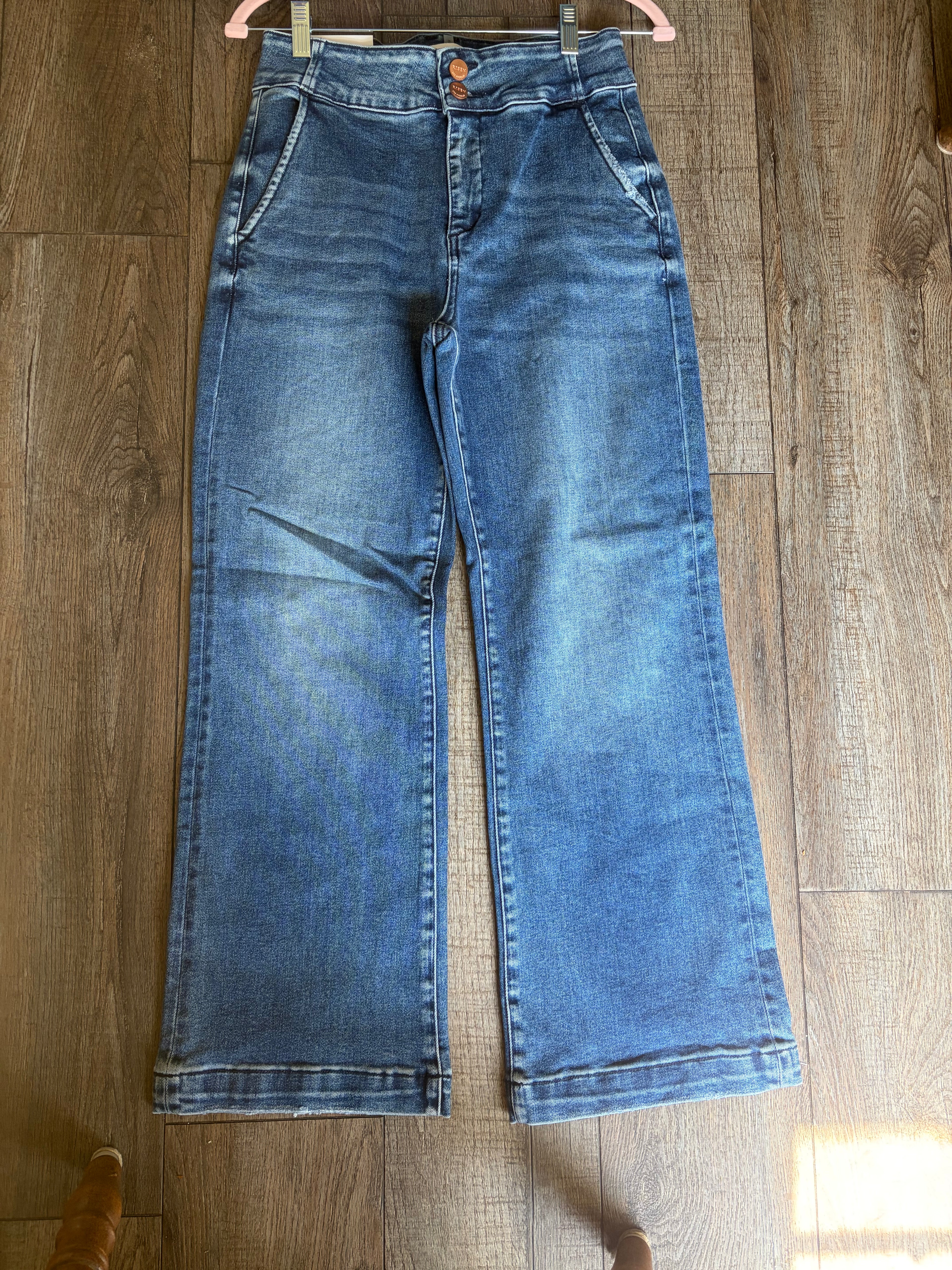 Risen Cropped Trousers