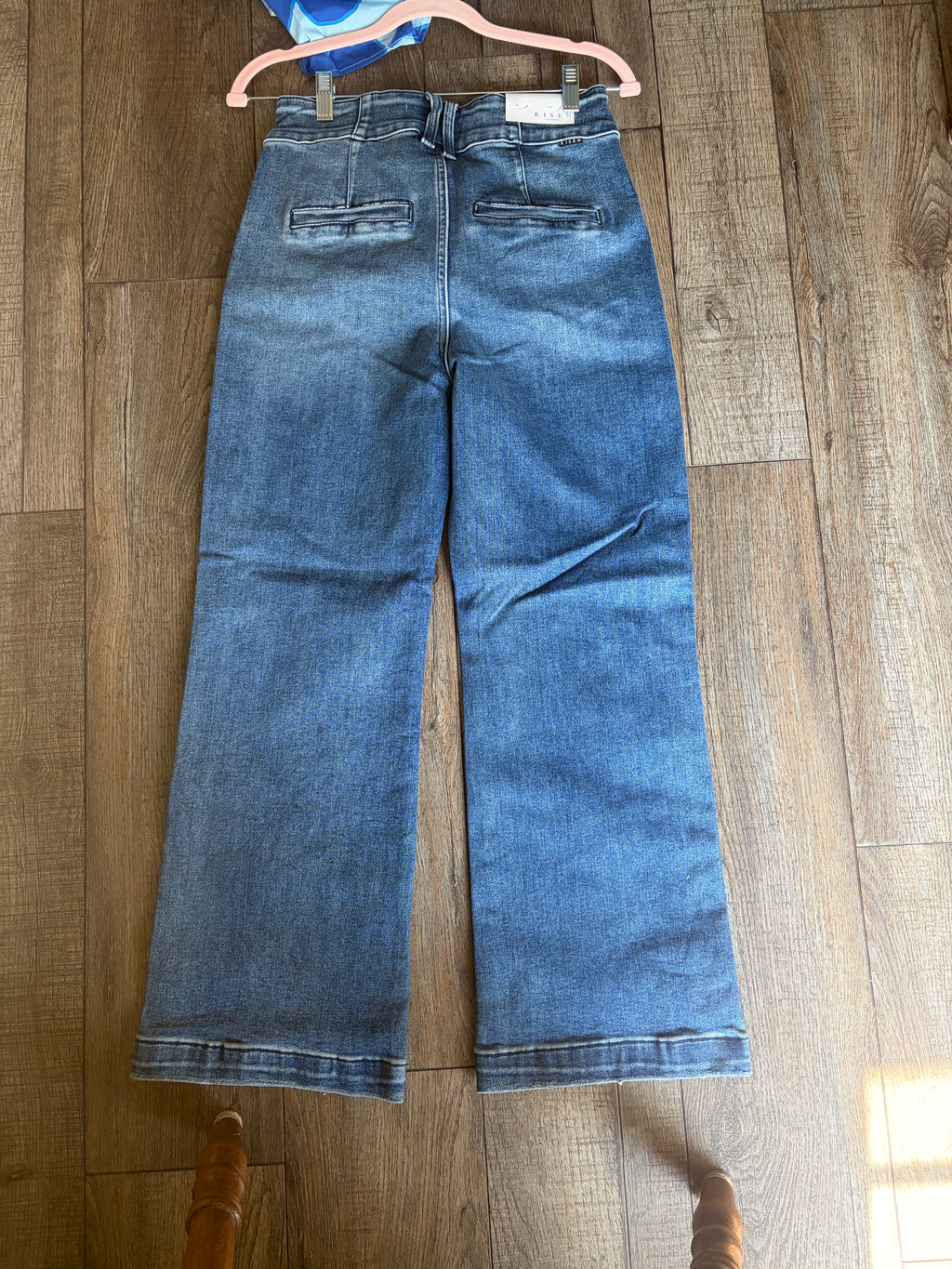Risen Cropped Trousers