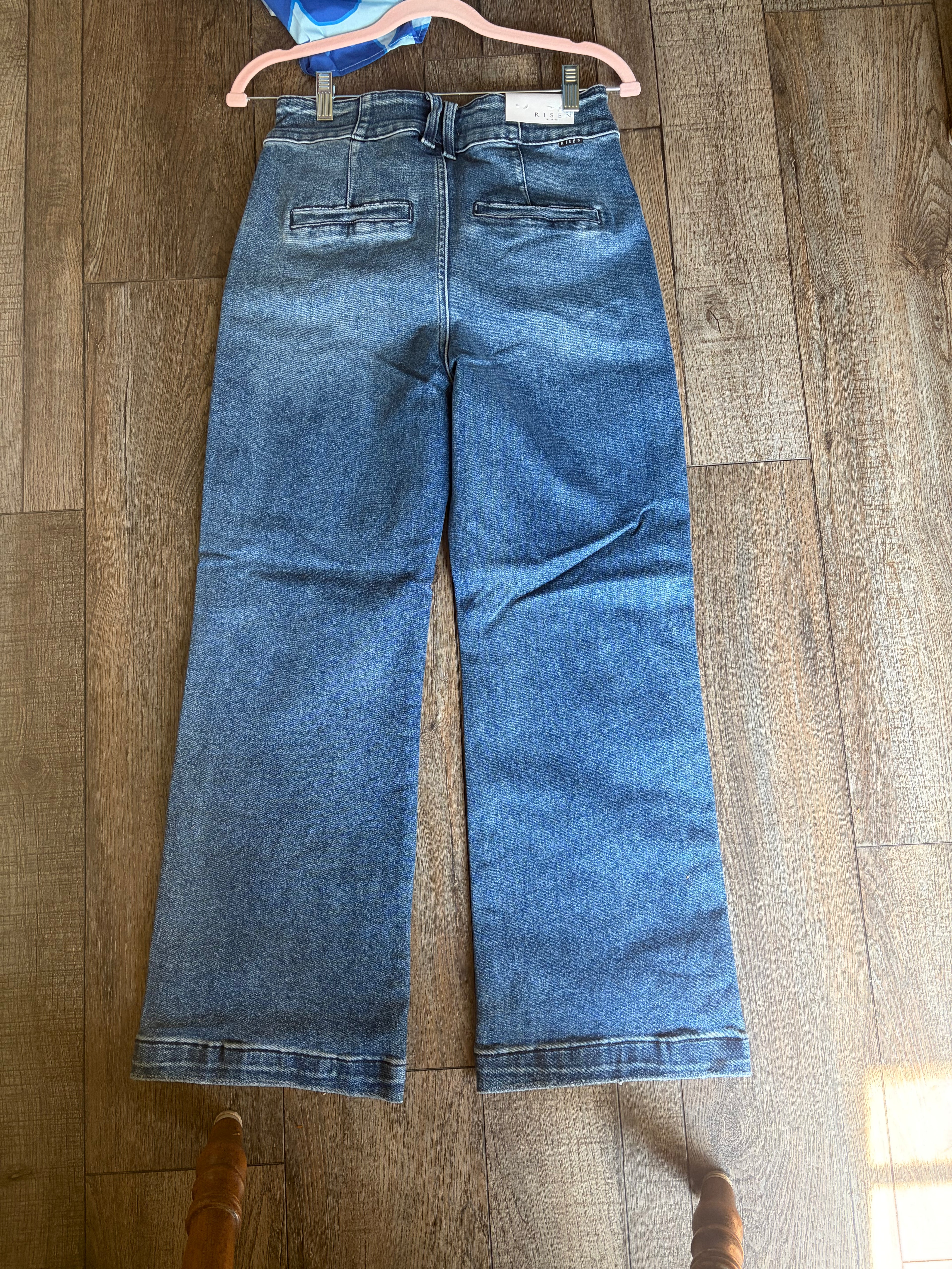 Risen Cropped Trousers