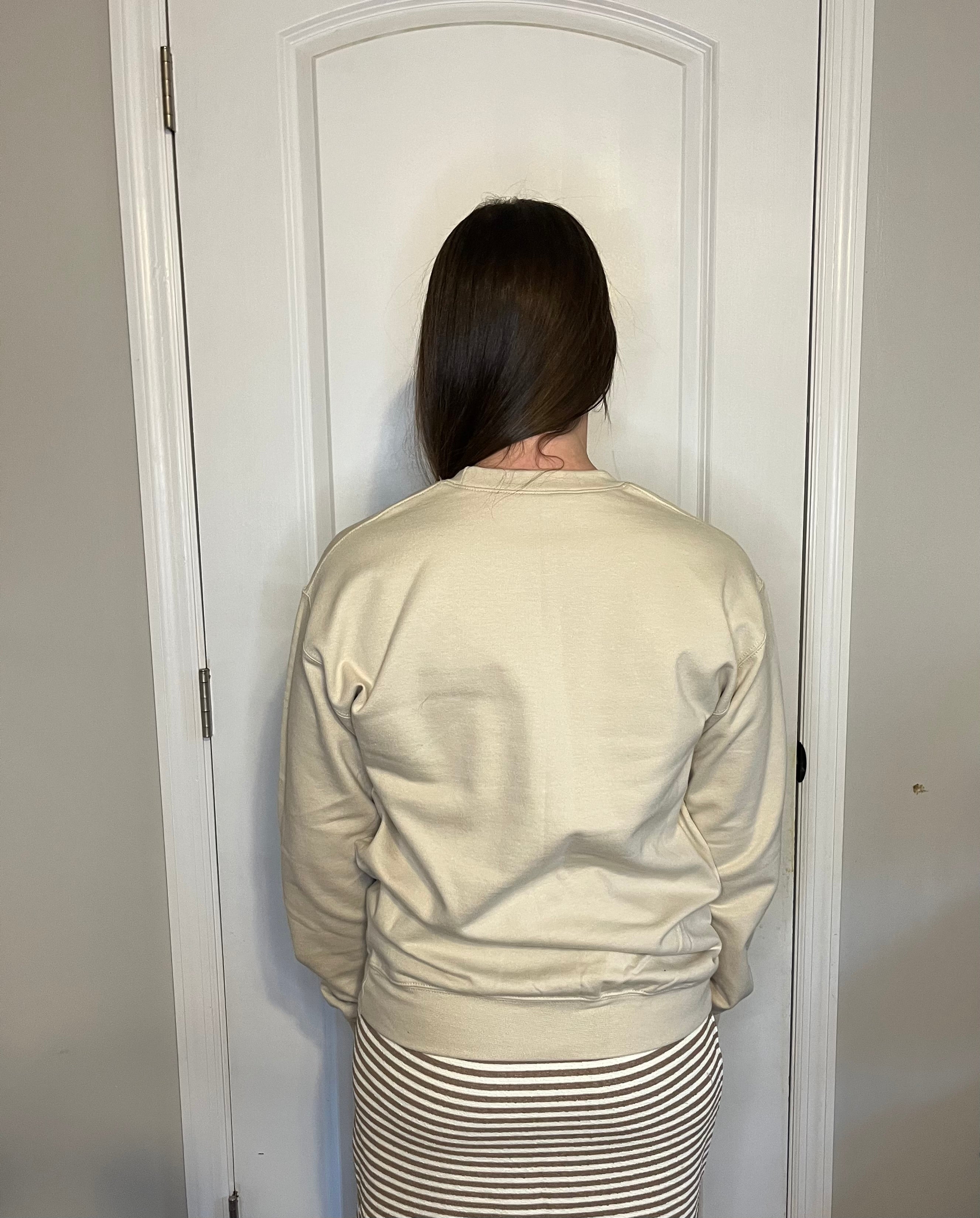 Make Heaven Crowded Sweatshirt