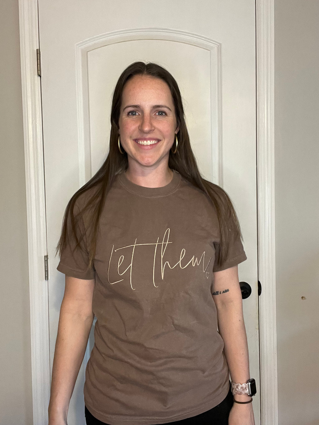 Let Them T-Shirt