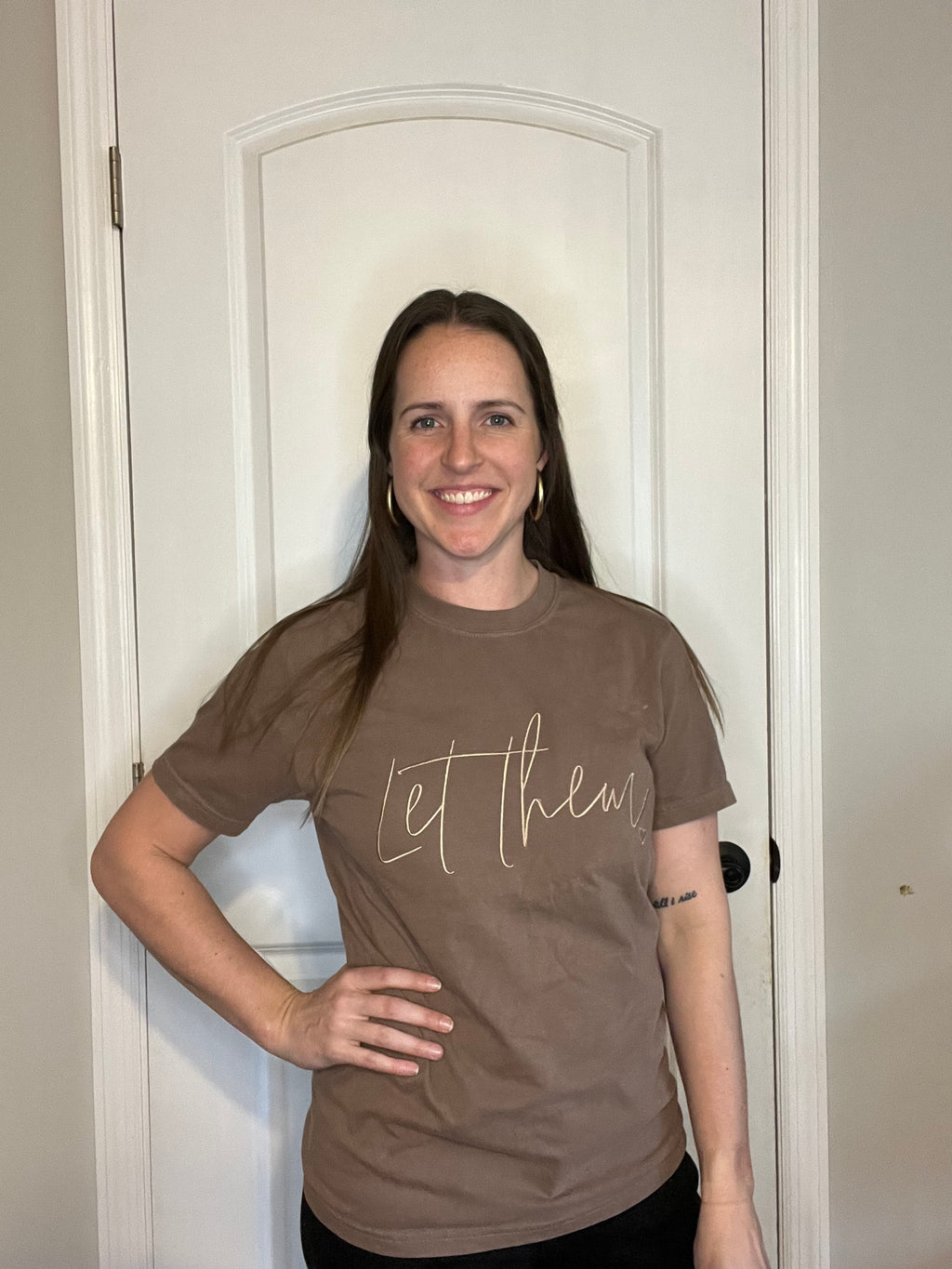 Let Them T-Shirt
