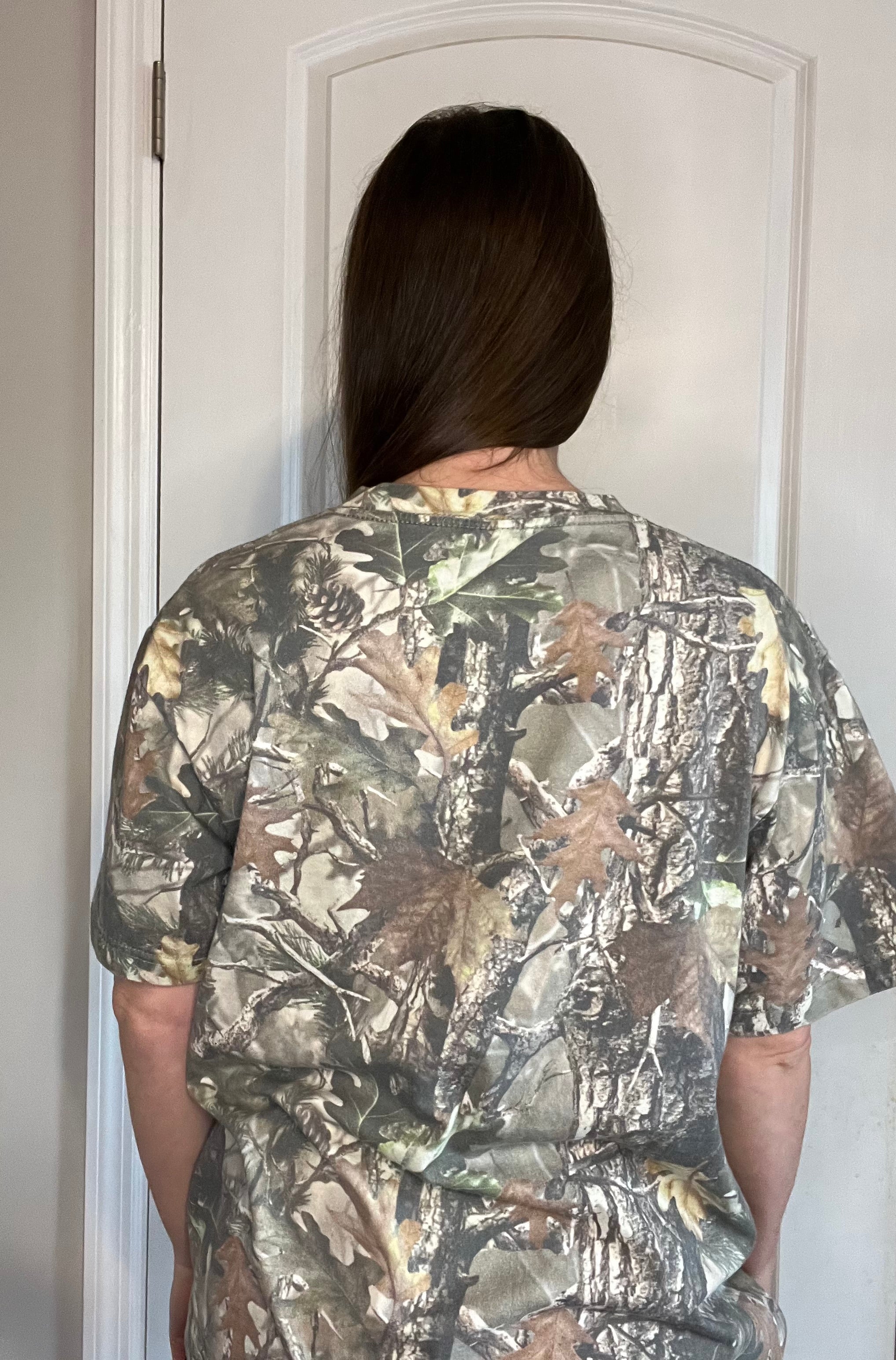 Jesus Love You Camo Shirt