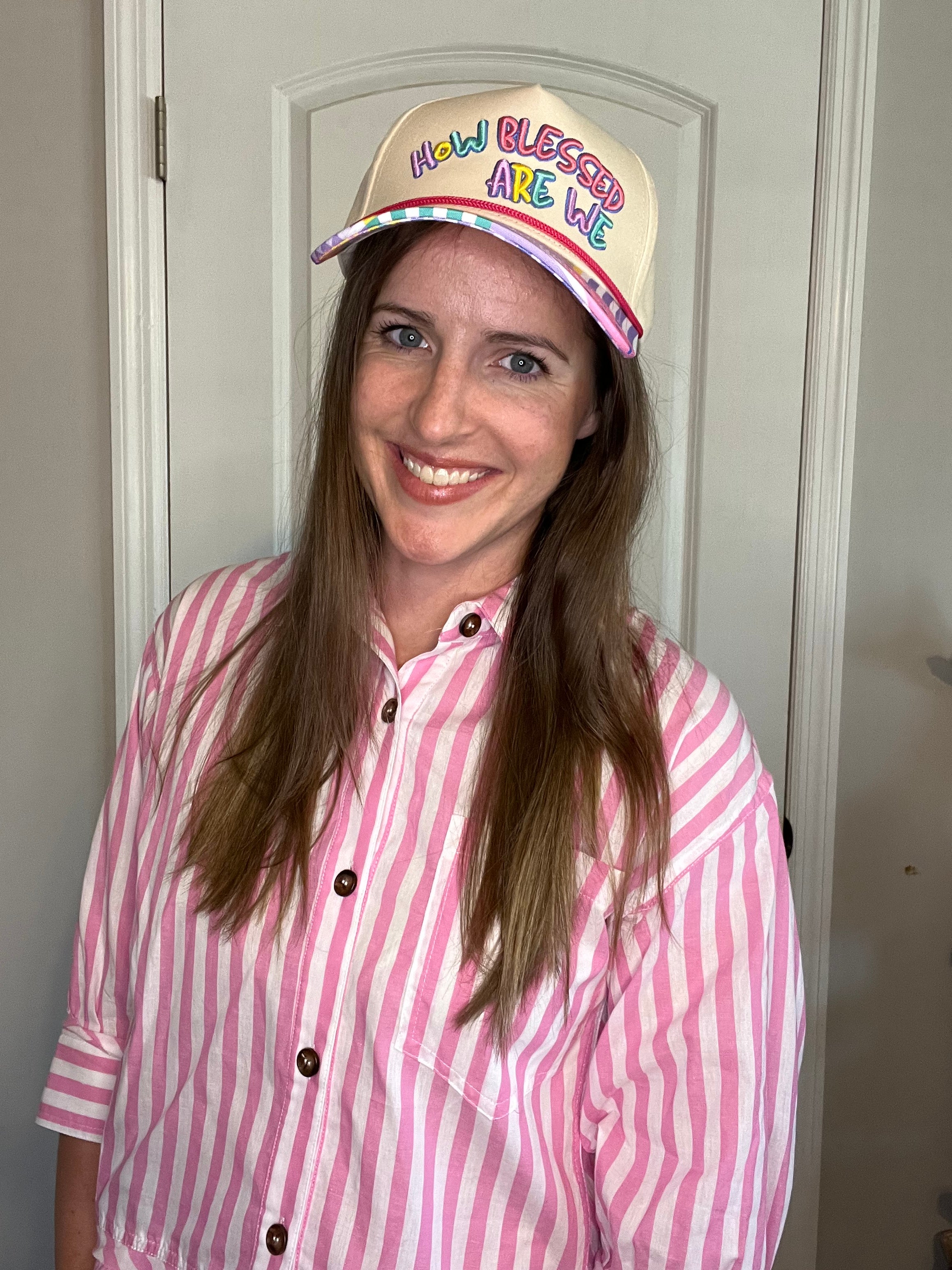 How Blessed Are We Hat