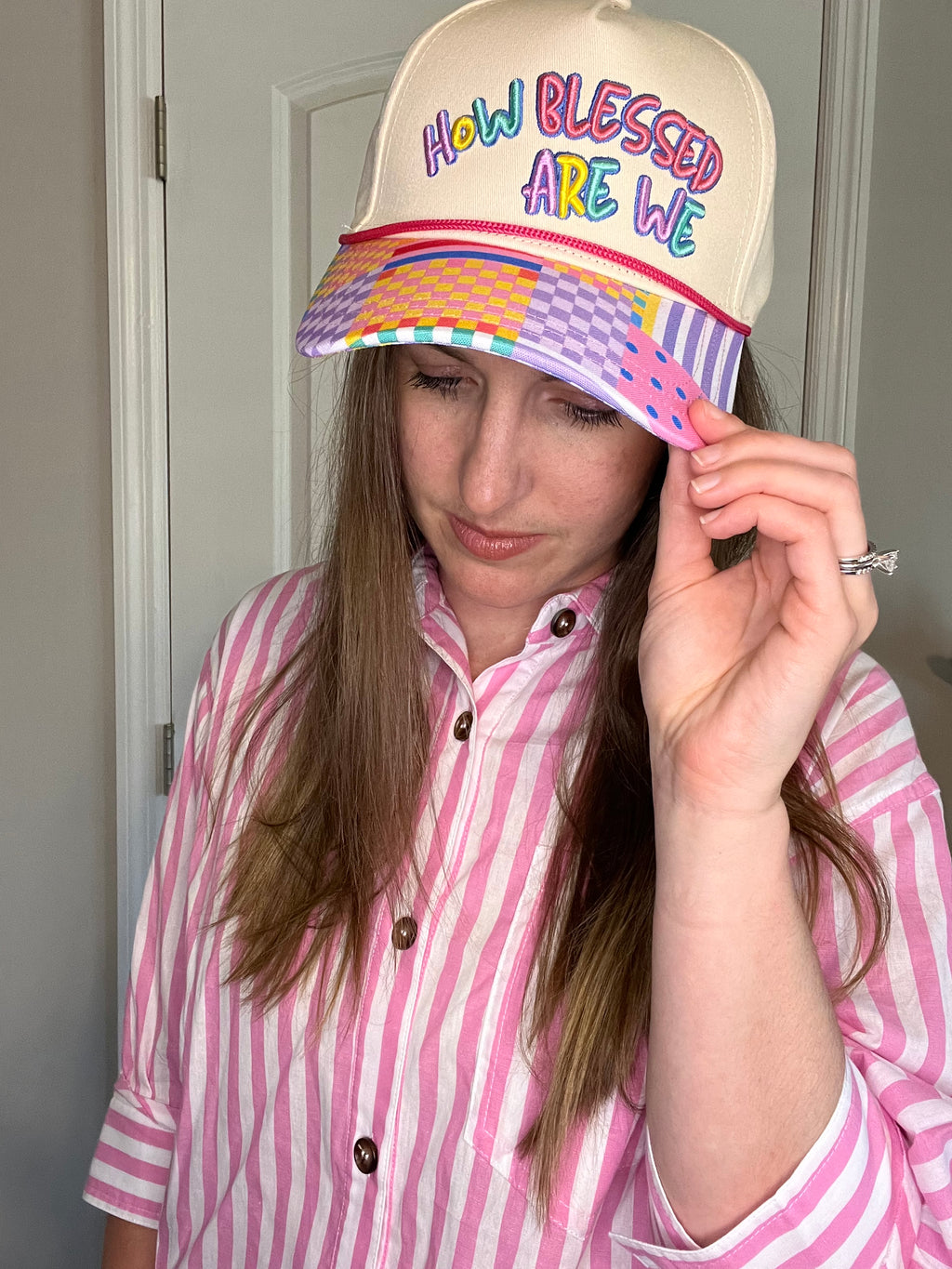 How Blessed Are We Hat