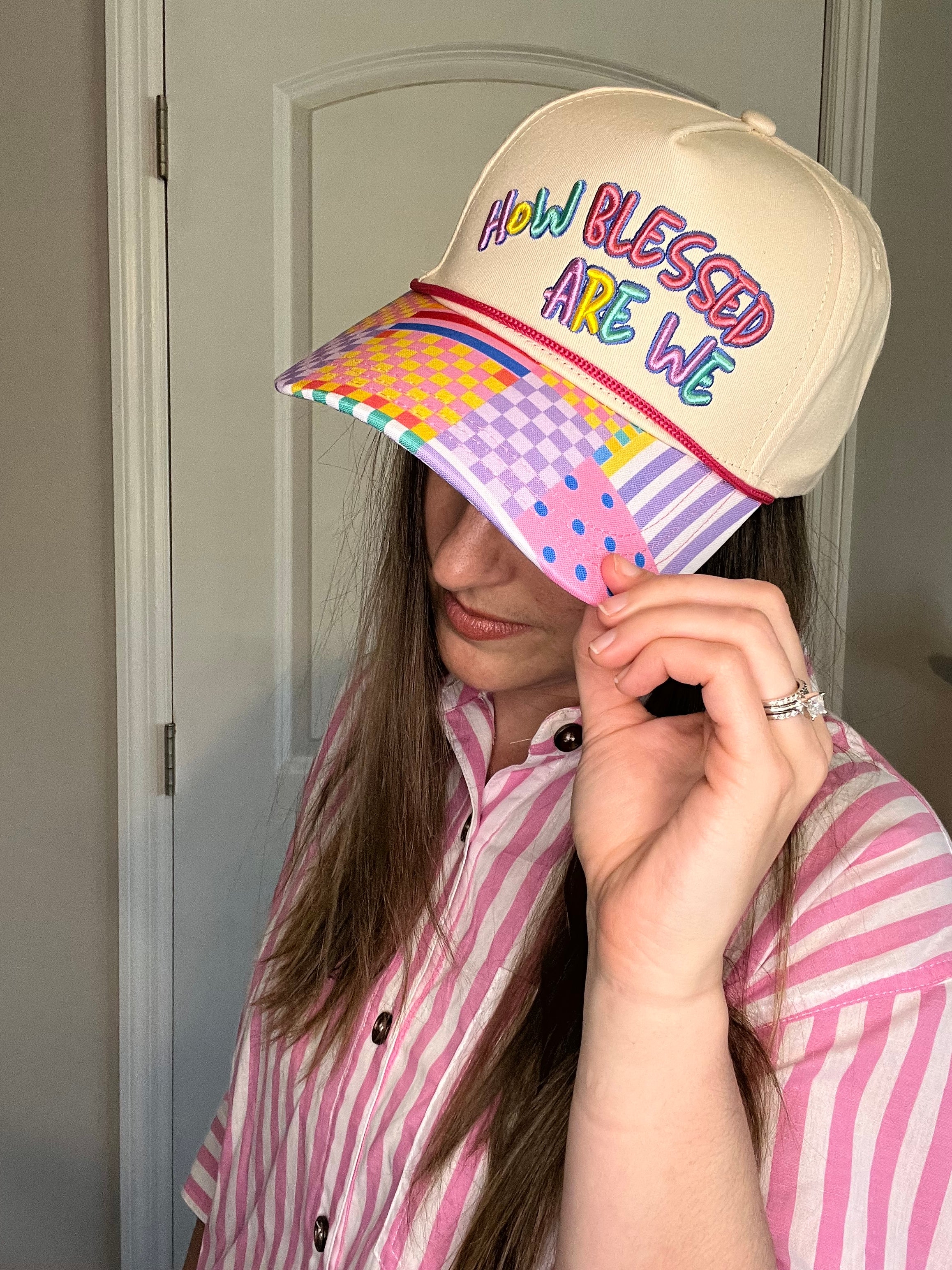 How Blessed Are We Hat