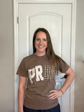 Pray Comfort Colors T-Shirt