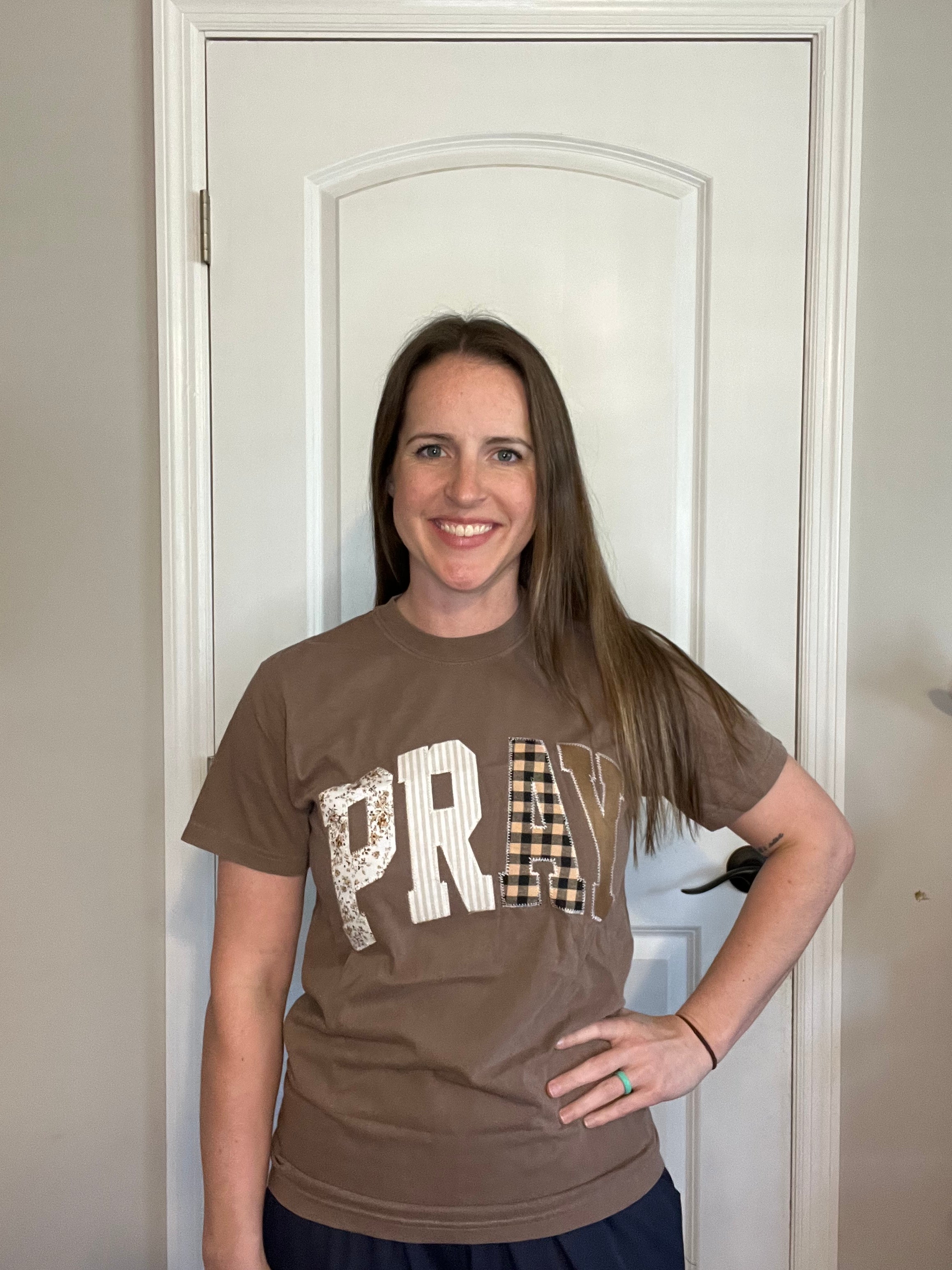 Pray Comfort Colors T-Shirt
