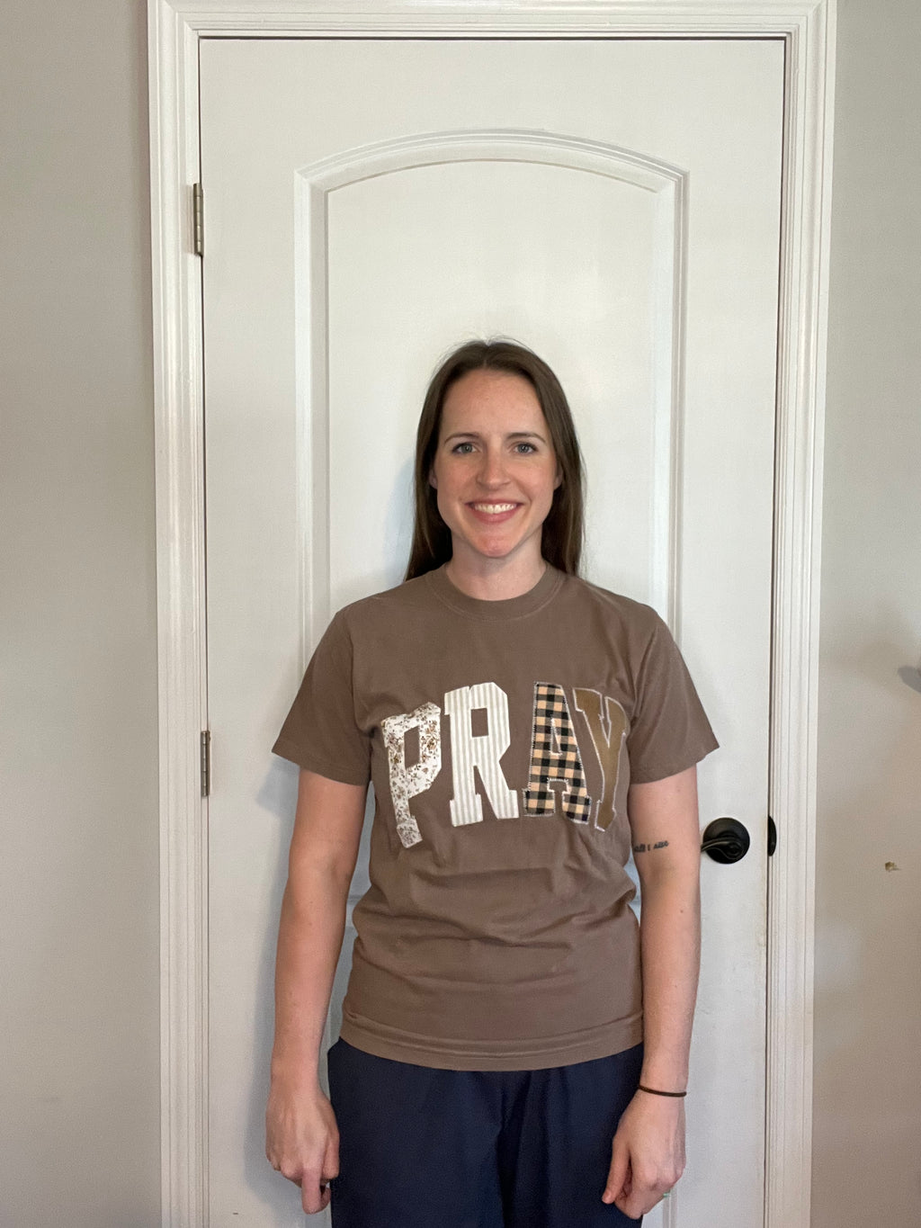 Pray Comfort Colors T-Shirt