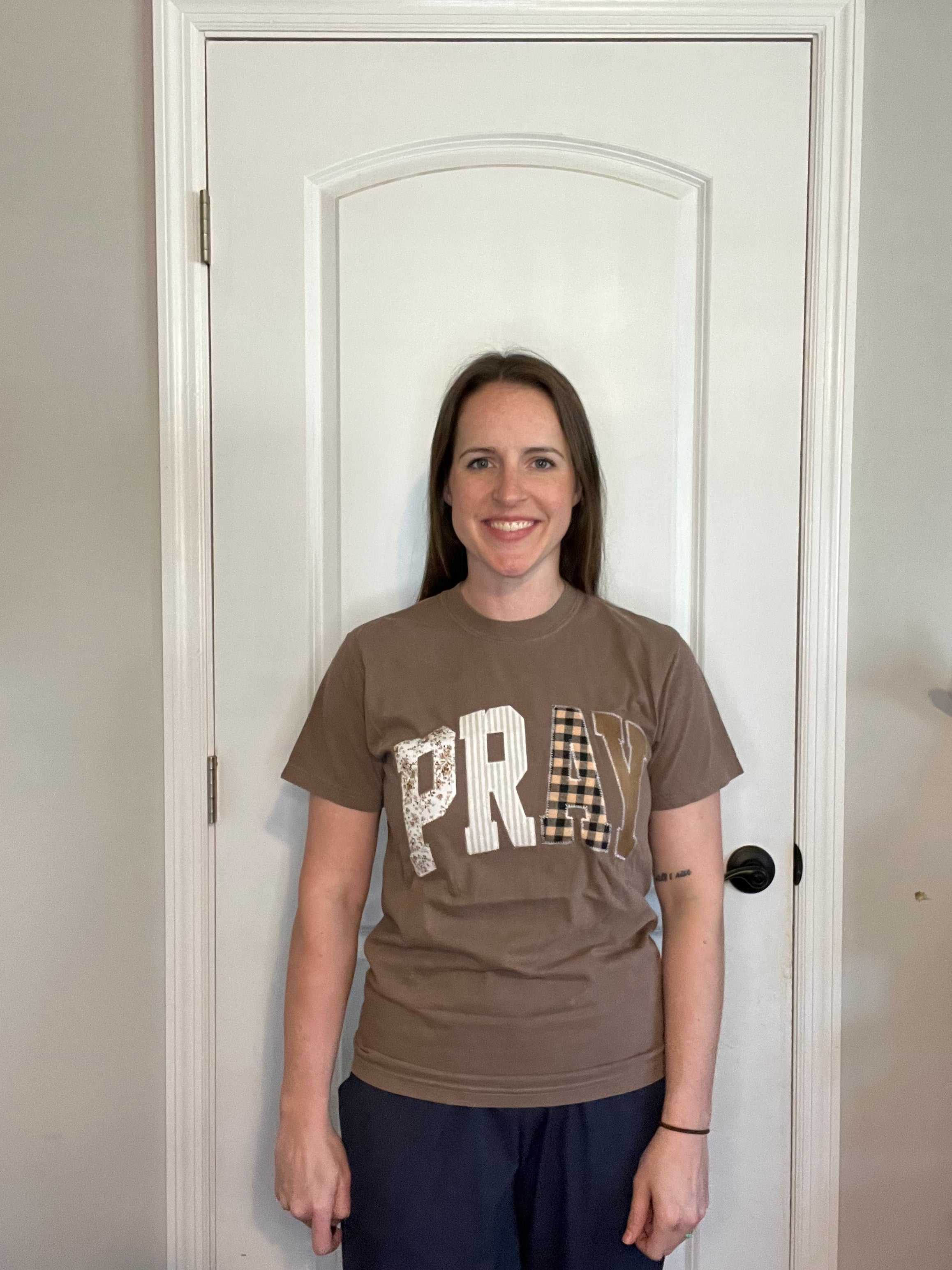 Pray Comfort Colors T-Shirt