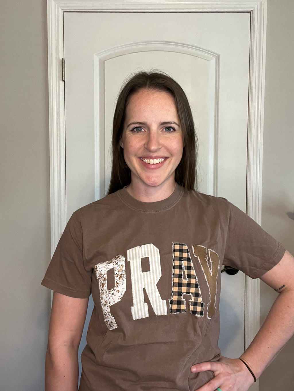 Pray Comfort Colors T-Shirt
