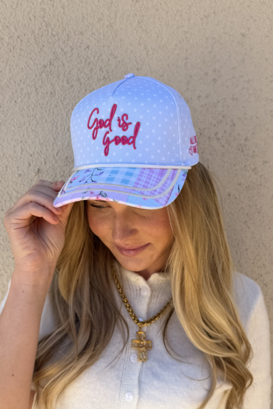 God Is Good Hat