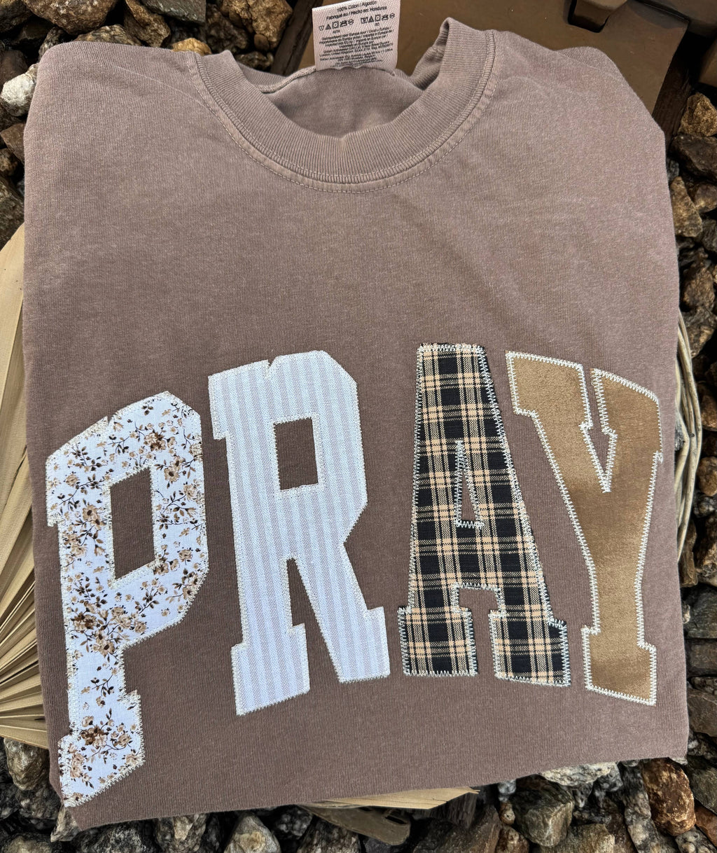 Pray Comfort Colors T-Shirt
